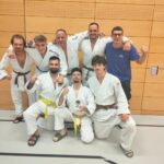 Männermannschaft des 1. JC Großkrotzenburg beim Bodenturnier 2026 in Schwalbach